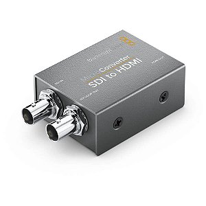 Blackmagic Micro Conversor SDI para HDMI