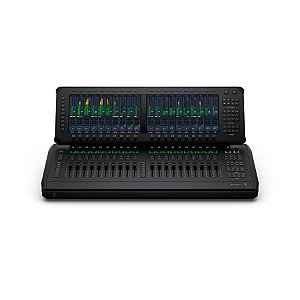 Blackmagic Fairlight Live Audio Panel 20