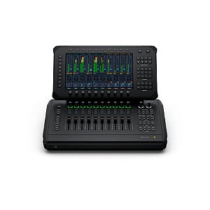 Blackmagic Fairlight Live Audio Panel 10