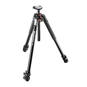 Manfrotto 190XPRO Tripé de Alumínio com 3 Seções