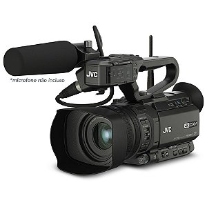 Kit de Trasmissão Ao Vivo JVC