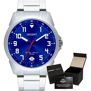 Relógio Orient Masculino Original - MBSS1154A D2SX