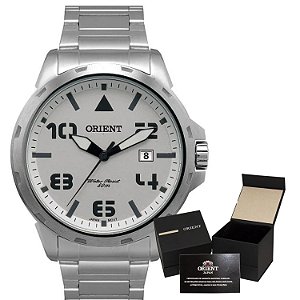 Relógio Orient Masculino Original - MBSS1195A S2SX