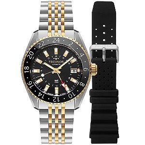 Relógio Technos Lançamento 2025 Caixa 43mm edição especial limitada NH34ACT1P