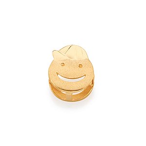 Pingente Rommanel Menino Ouro 18K
