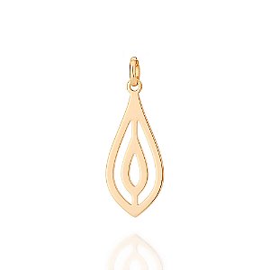 Pingente Rommanel Ouro 18K