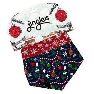 Bandana natalina para cachorros | Best Wishes