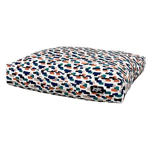 Capa impermeável de cama para cachorros | Almofada Square
