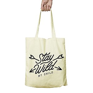 Ecobag | Stay Wild