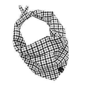 Bandana para Cachorros - Edimburgo Grayer