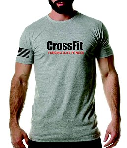 Camiseta Crossfit Elite fitness