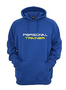 Blusa de moletom Personal Trainer