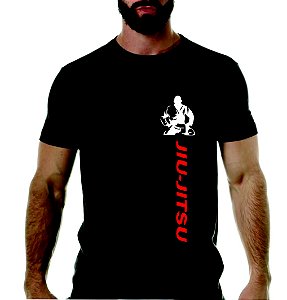 Camiseta Jiu Jitsu - Two2 Create 100% algodão!