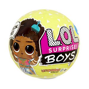L.O.L. Surprise! Boys Character Doll Series 3 com 7 Surprises