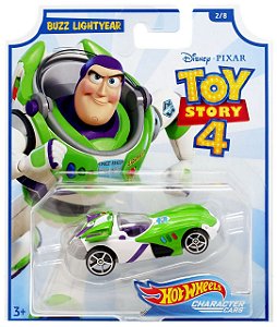 Hot Wheels - Toy Story - Buzz Lightyear