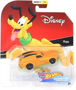 Hot Wheels Disney Pluto