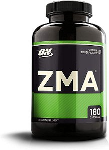 ZMA - Optimum Nutrition (180 cápsulas)