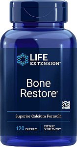 Bone Restore (120 Caps) - Life Extension