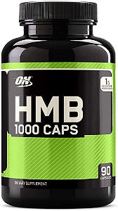 HMB 1000 - Optimum Nutrition (90 cápsulas)