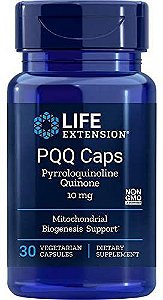 PQQ Caps 10 mg (30 Capsulas) - Life Extension