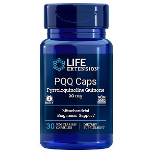 PQQ Caps 20 mg (30 Capsulas) - Life Extension