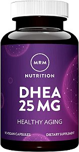 DHEA 25mg - MRM (90 cápsulas)
