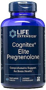 Cognitex Elite Preg 60 vegetarian tablets - Life Extension