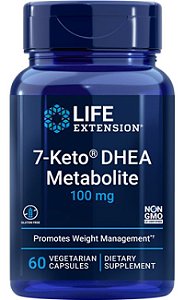 7 Keto 100mg (60 cápsulas) Life Extension