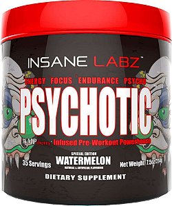 Psychotic (35 doses) - Insane Labz - Melancia
