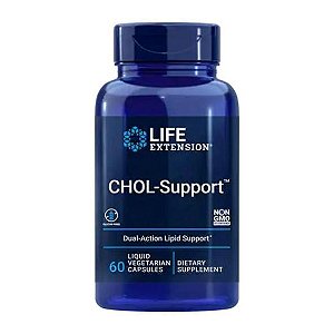 Life Extension CHOL-Support, 60 liquid capsules