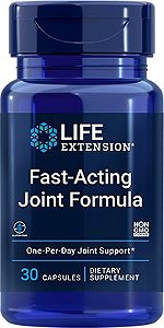 Life Extension Fast-Acting Fórmula Joint 30 cápsulas