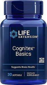 Life Extension Cognitex Basics - 30 softgels