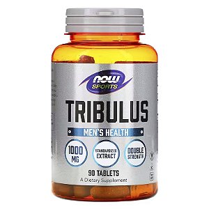 Tribulus 1000MG (90 caps) - Now Foods