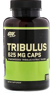 Tribulus 625 mg 100 Capsulas - Optimum Nutrition