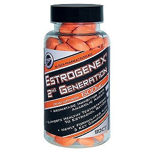 Estrogenex 2nd Generation (90 tabs) - Hi-Tech Pharmaceuticals