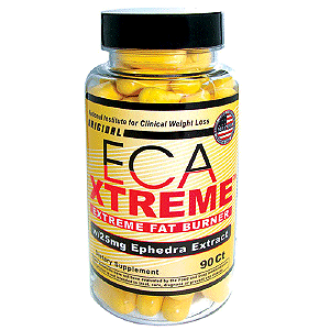 ECA Xtreme 25mg (90tabs) - Hi-Tech Pharmaceuticals