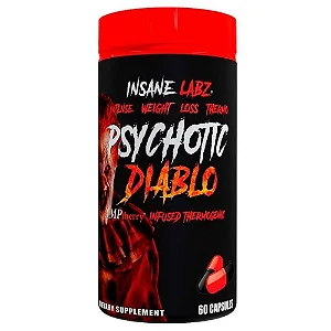 Psychotic Diablo (60 caps) - Insane Labz