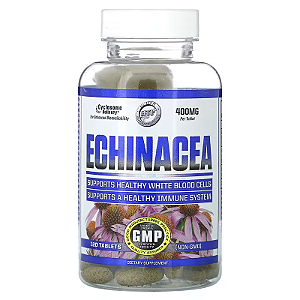 Echinacea 400mg (120 Tabs) - Hi-Tech Pharmaceuticals