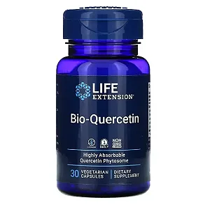 Bio-Quercetina (30 Cápsulas) – Life Extension