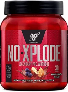 Pré Treino No Xplode 30 doses BSN