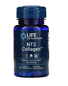 Colágeno NT2 (60 Cápsulas) – Life Extension