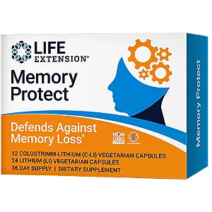 Memory Protect (36 Cápsulas) – Life Extension