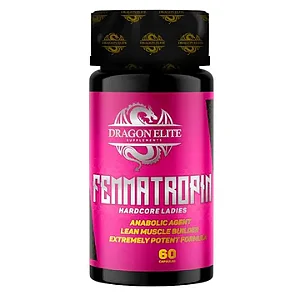 Femmatropin Hardcore Ladies (60 Cápsulas) – Dragon Elite
