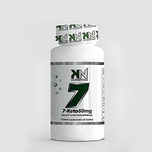7-Keto 50mg (60 Tablets) – Kn Nutrition