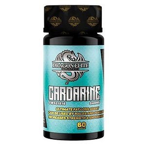 Cardarine GW-501516 15mg (60 Cápsulas) – Dragon Elite