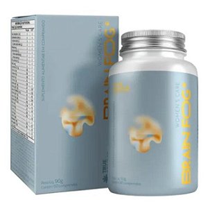 Womens Care Brain Fog, Auxilio cognitivos na Menopausa, 60 Comprimidos, True Source