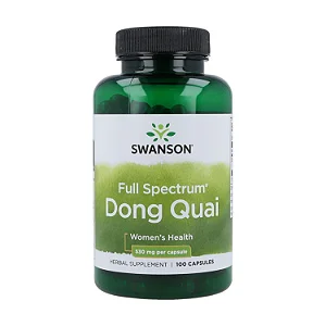 Dong Quai, 530mg, 100 cápsulas, Swanson