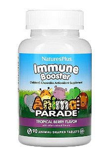 Multivitamínico Infantil, 60 Bolachas Mastigáveis Sabor Cereja Selvagem, Trace Minerals