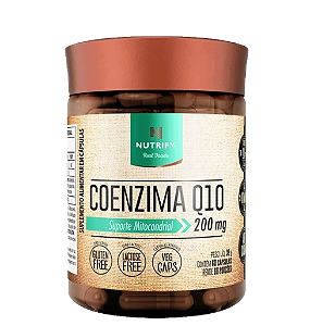 Coenzima CoQ10, 100 mg, 75 Cápsulas Liberação Rápida , Nature's Bounty