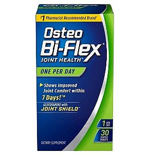 Osteo Bi Flex One per Day (Um por Dia), 30 Comprimidos